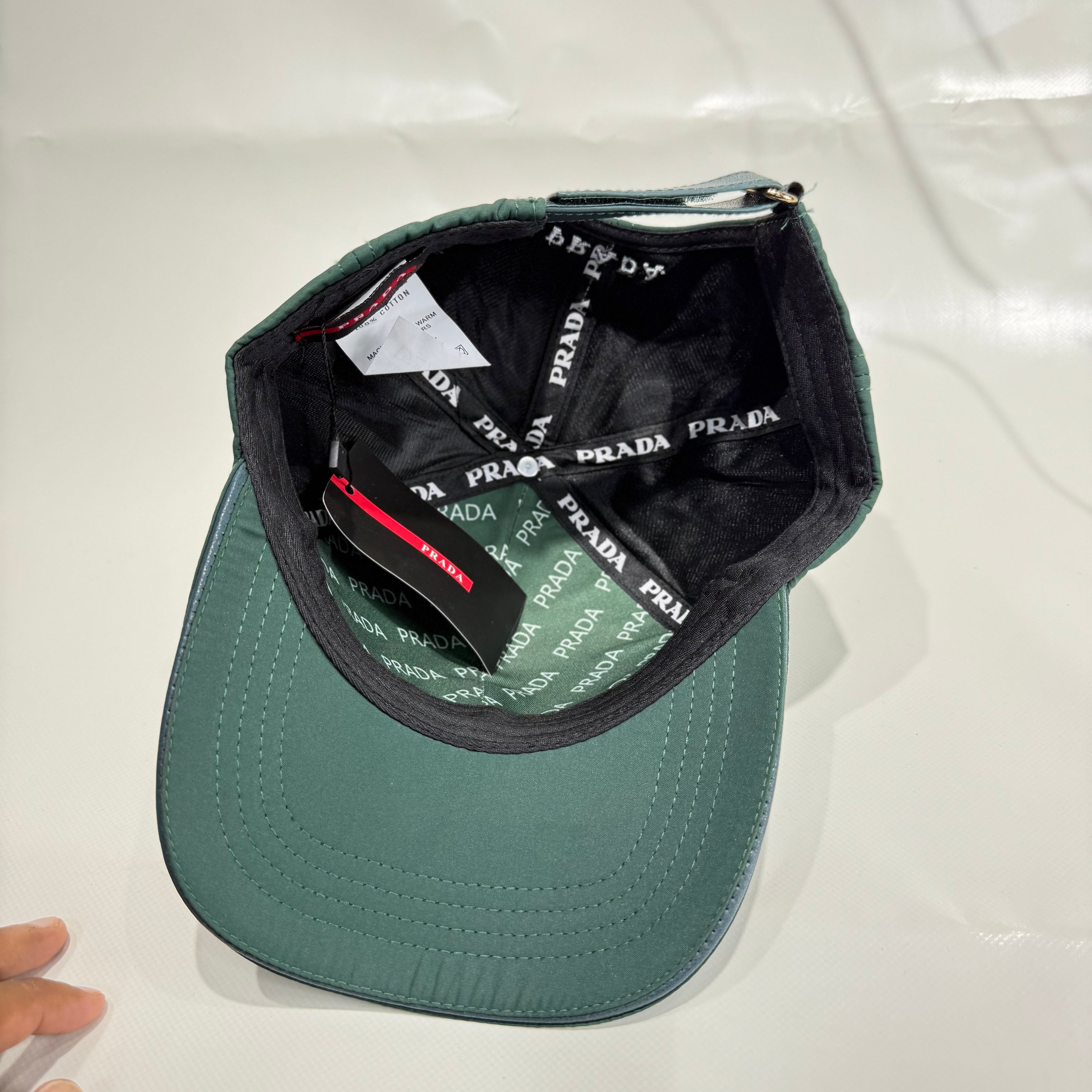 Casquette Mwear - 011