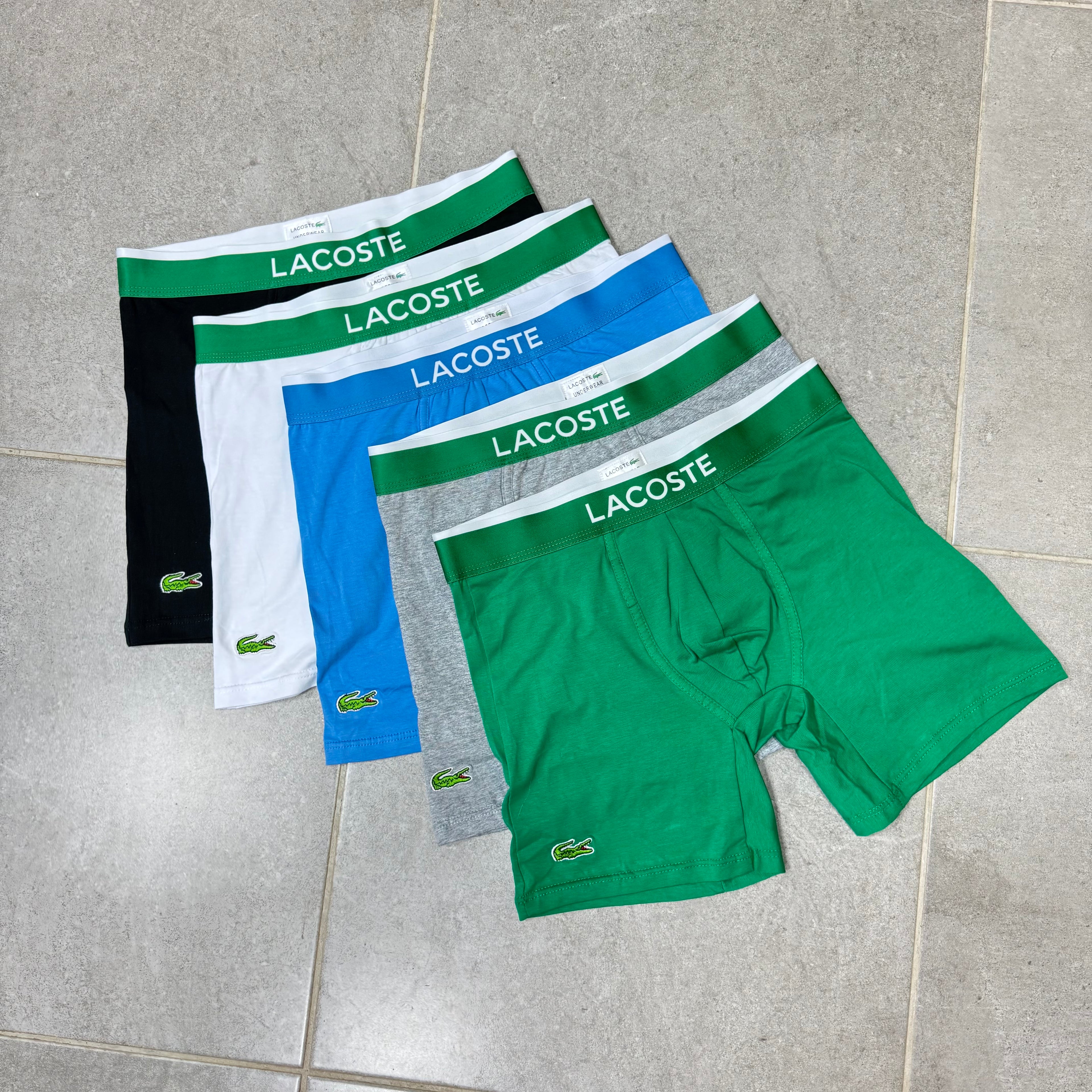 Lacoste Boxers
