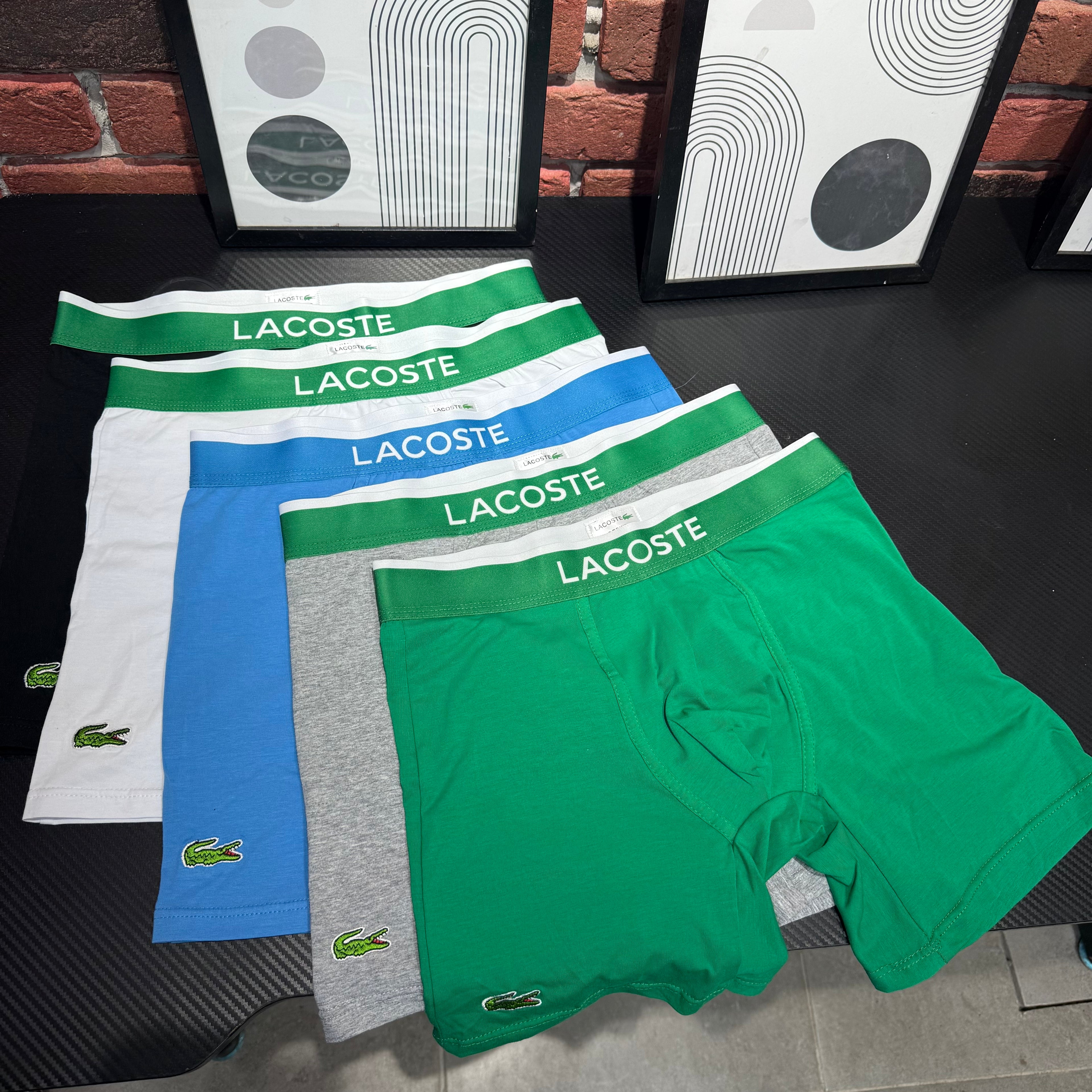 Lacoste Boxers
