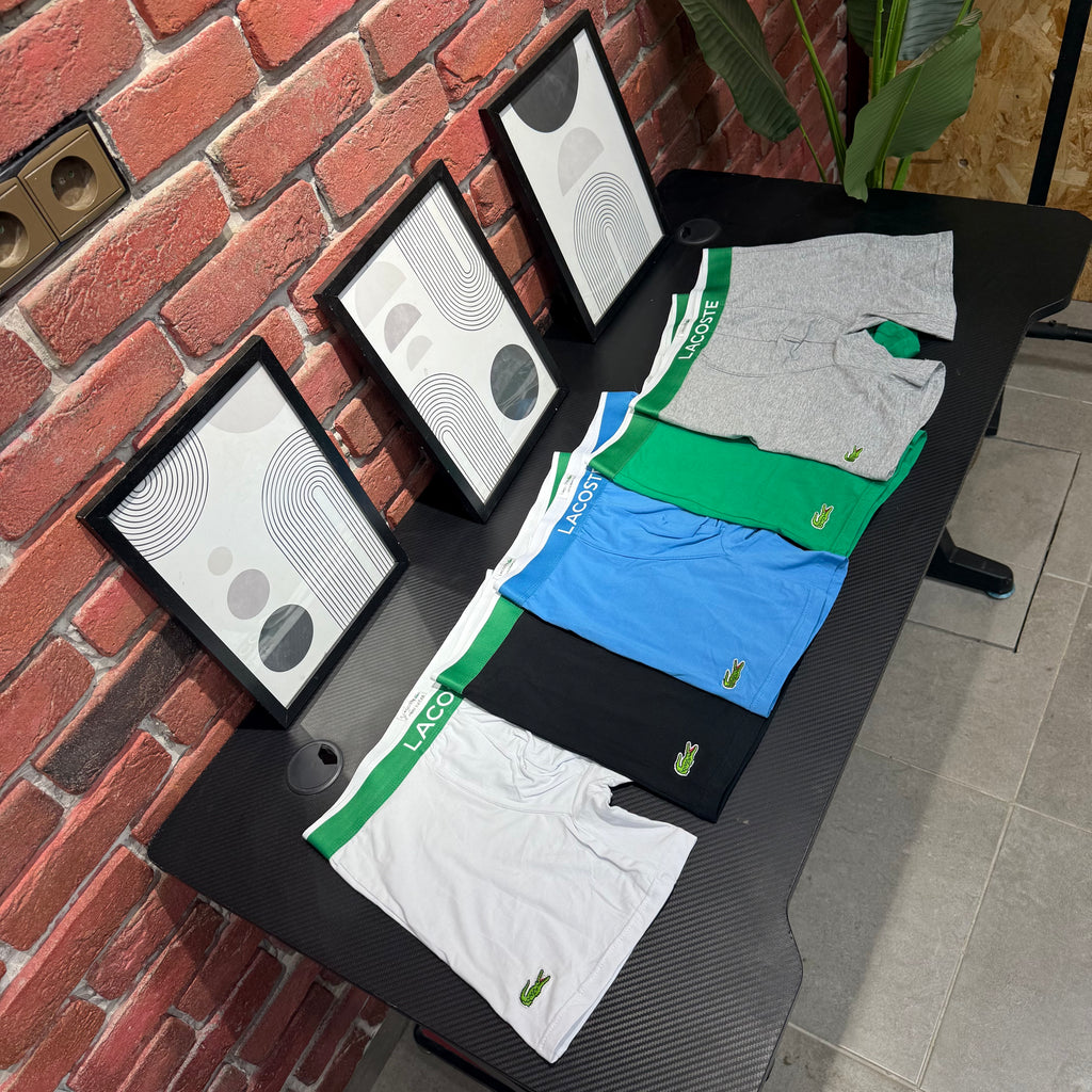 Lacoste Boxers