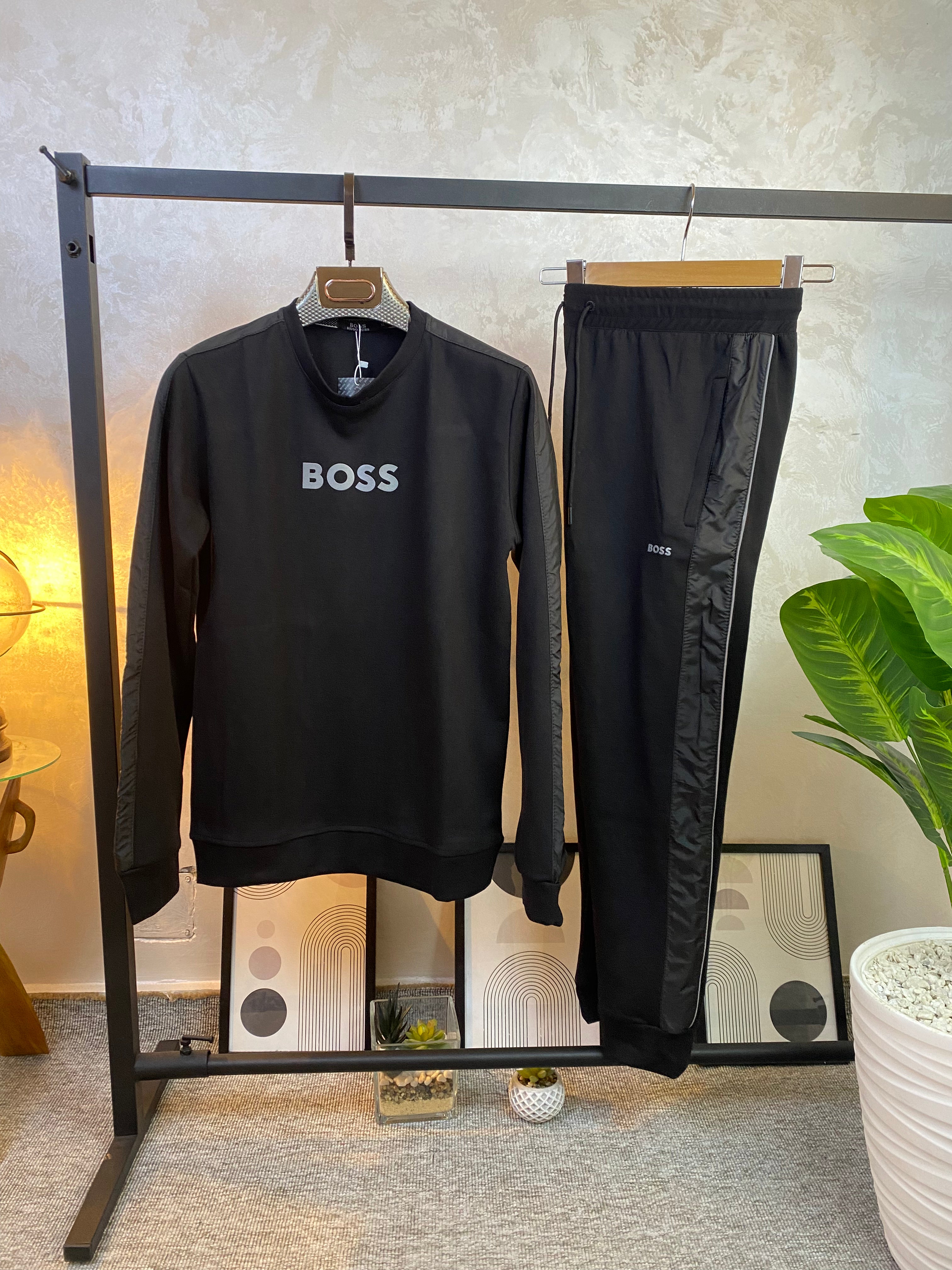 Ensemble Boss - tracksuit