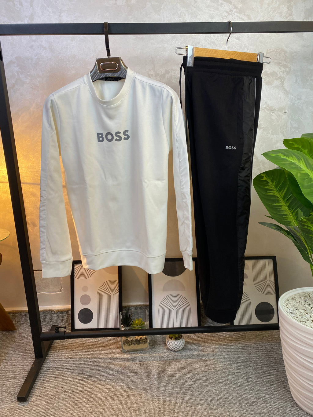 Ensemble Boss - tracksuit