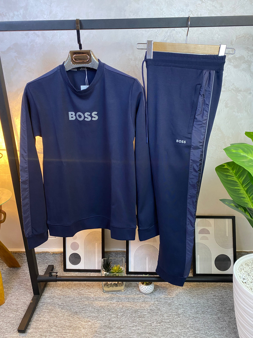 Ensemble Boss - tracksuit