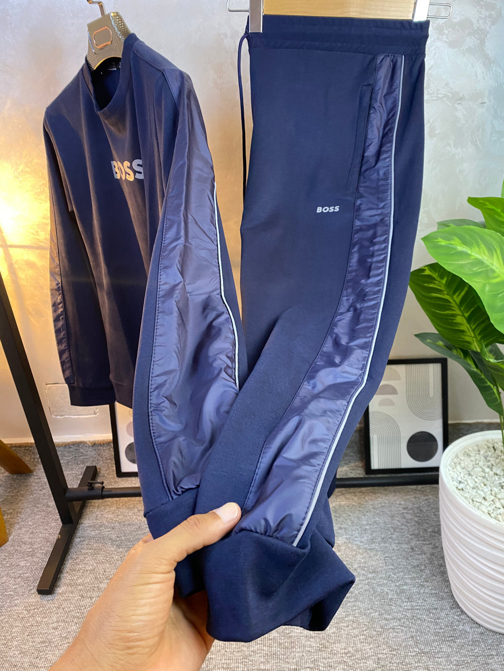 Ensemble Boss - tracksuit