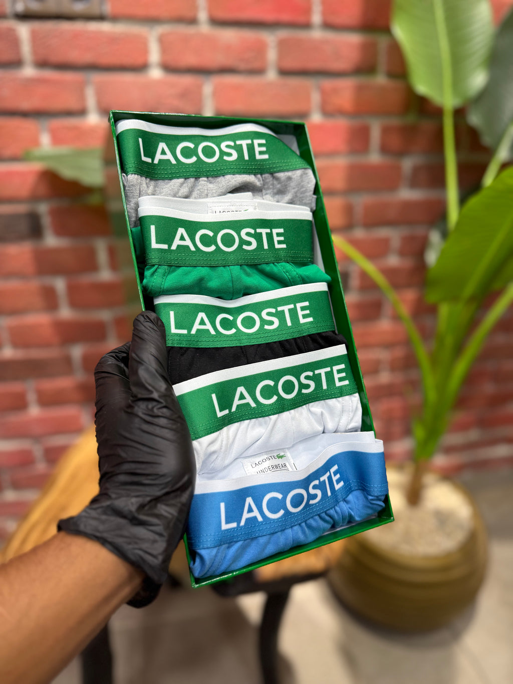 Lacoste Boxers