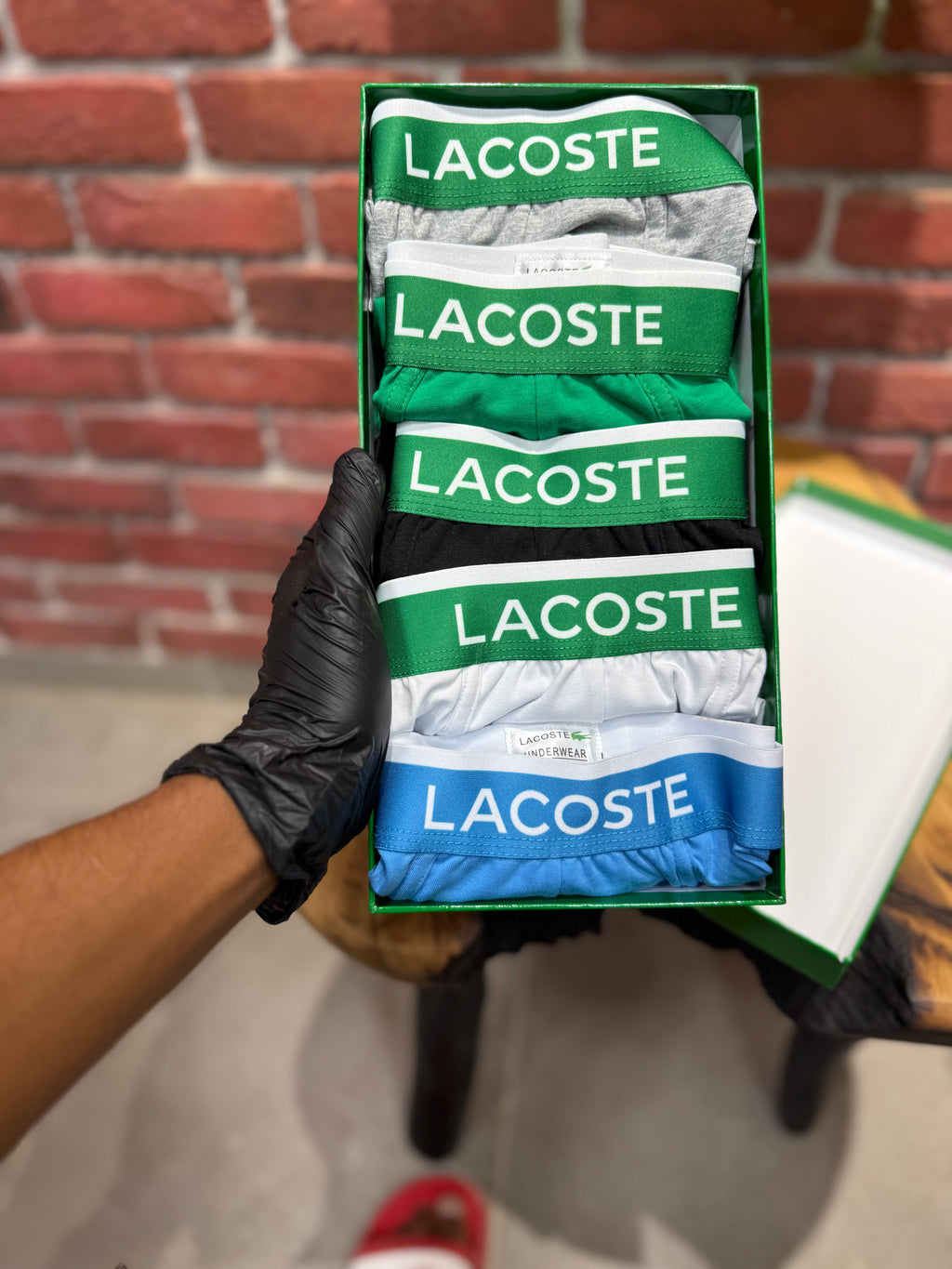 Lacoste Boxers