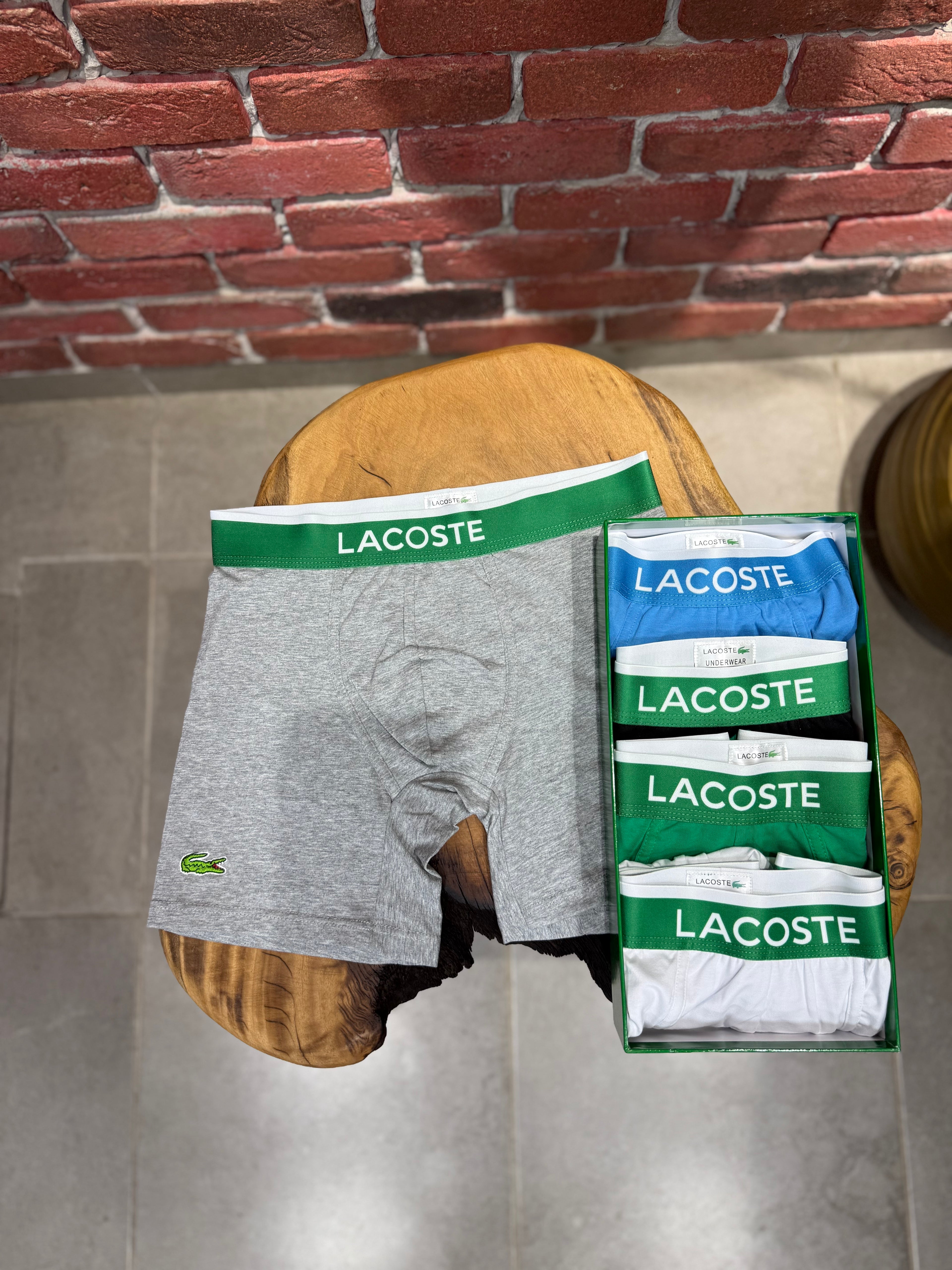 Lacoste Boxers