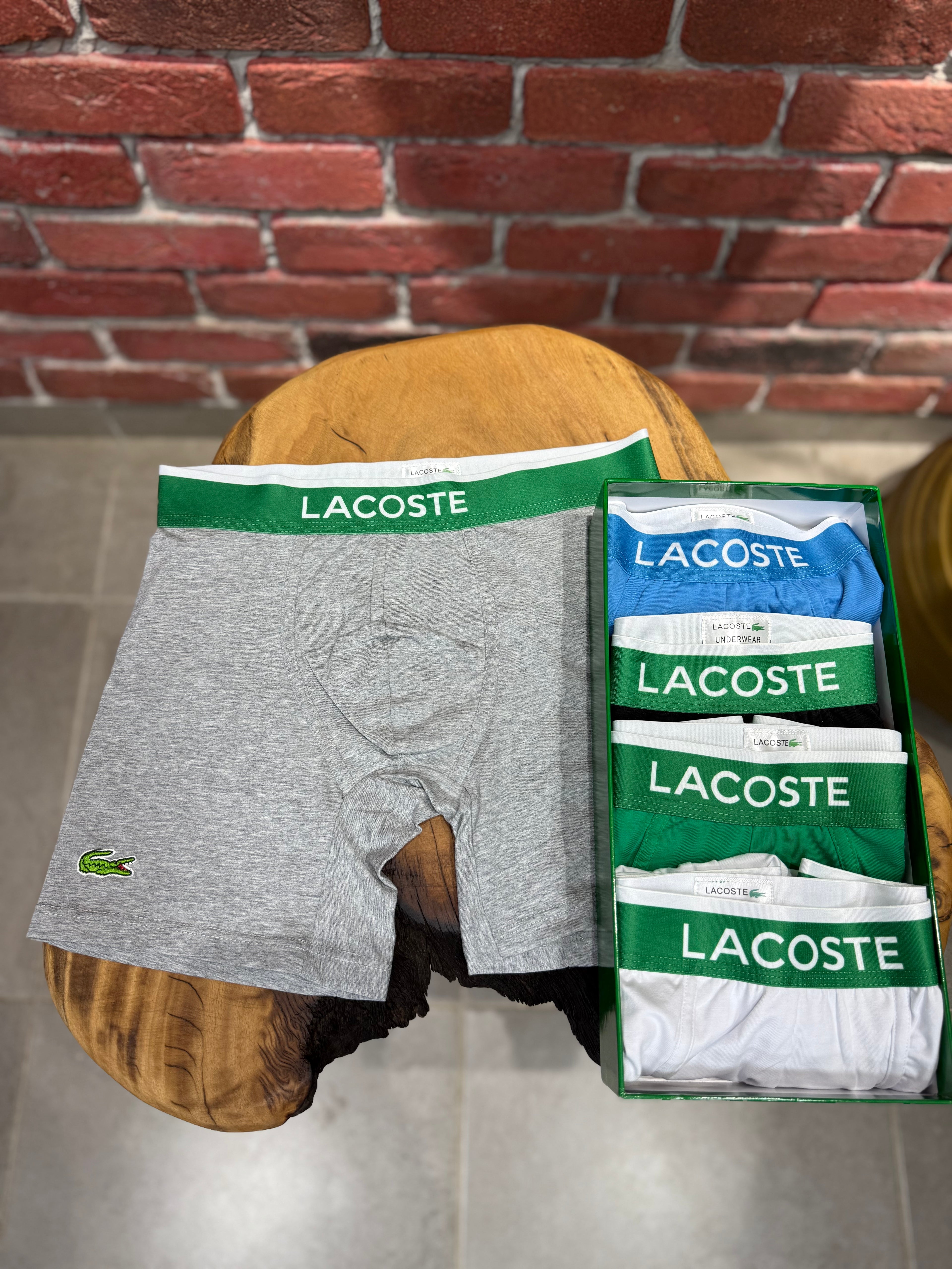 Lacoste Boxers