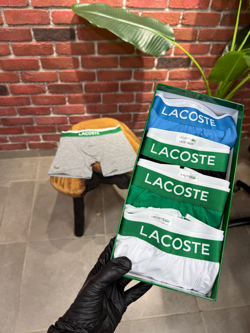 Lacoste Boxers