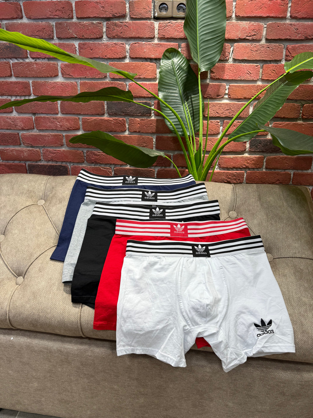 Adidas Boxers