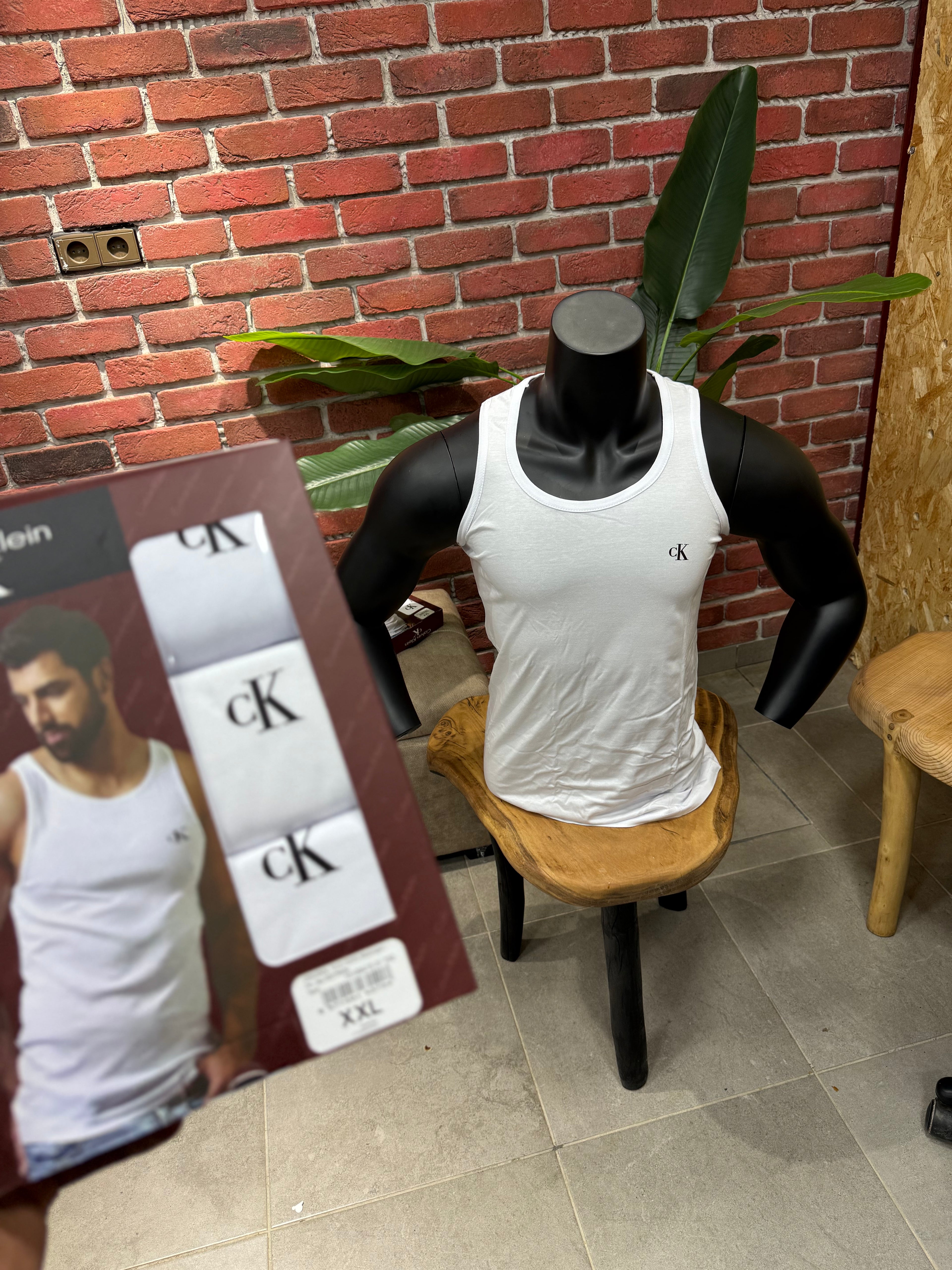 Undershirt - Pack 3 Pieces