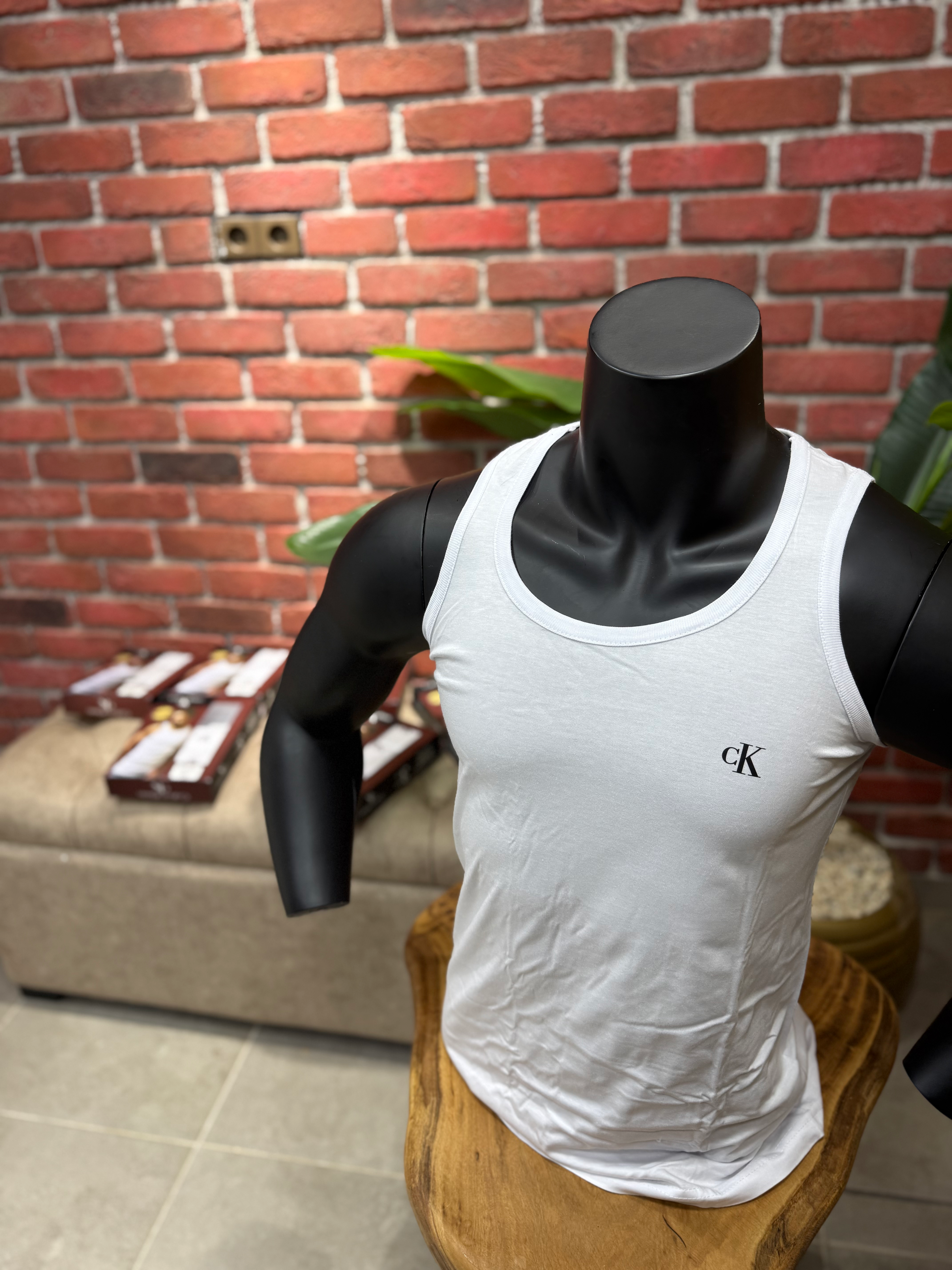 Undershirt - Pack 3 Pieces