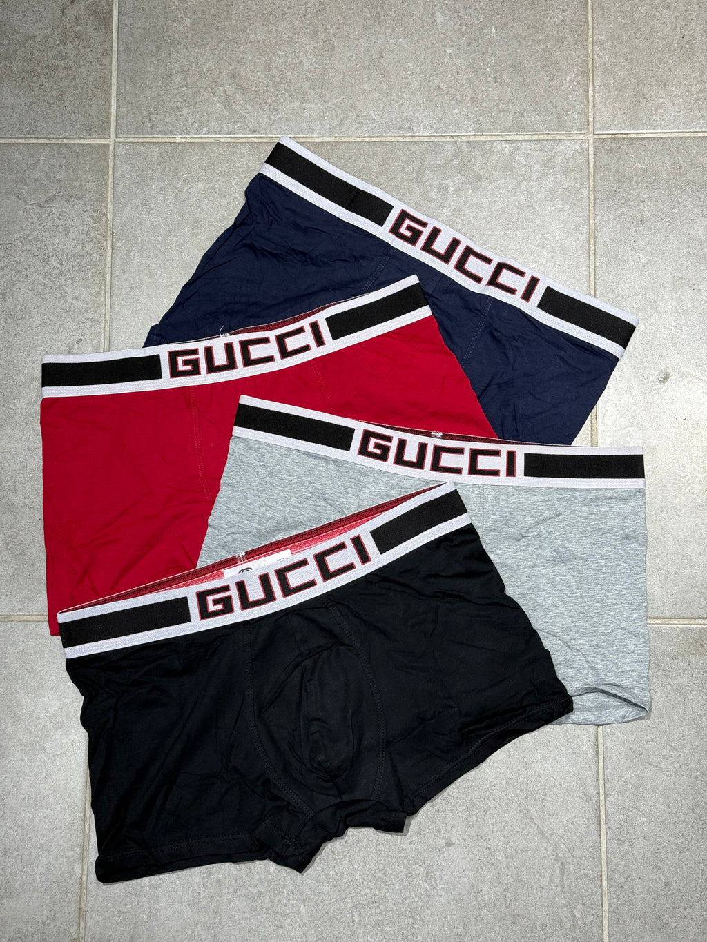 Gucci Boxers  Pack