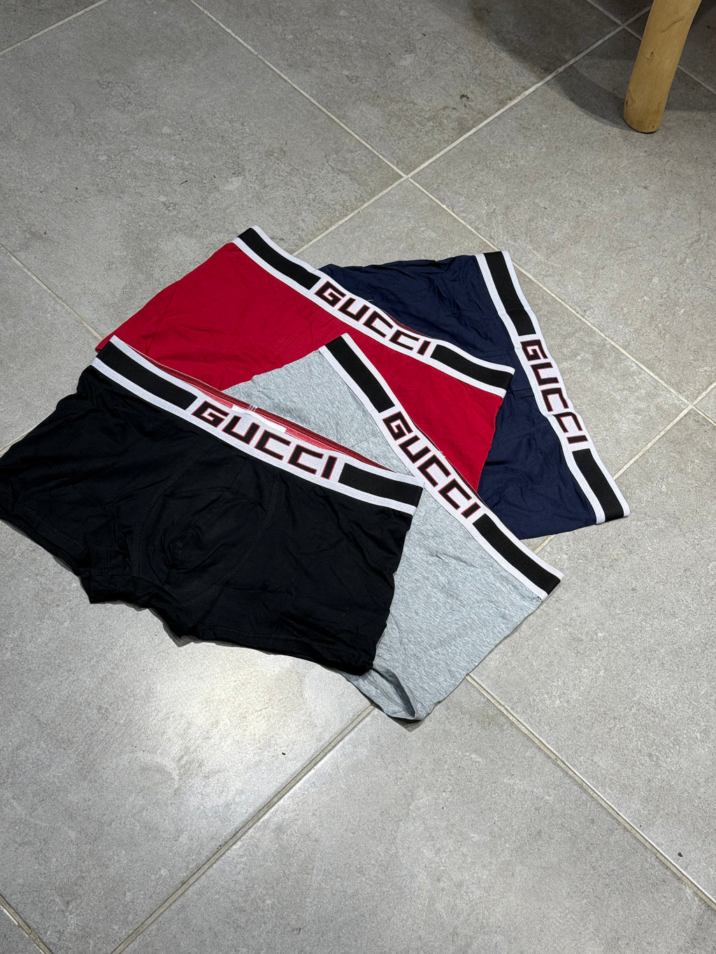 Gucci Boxers  Pack