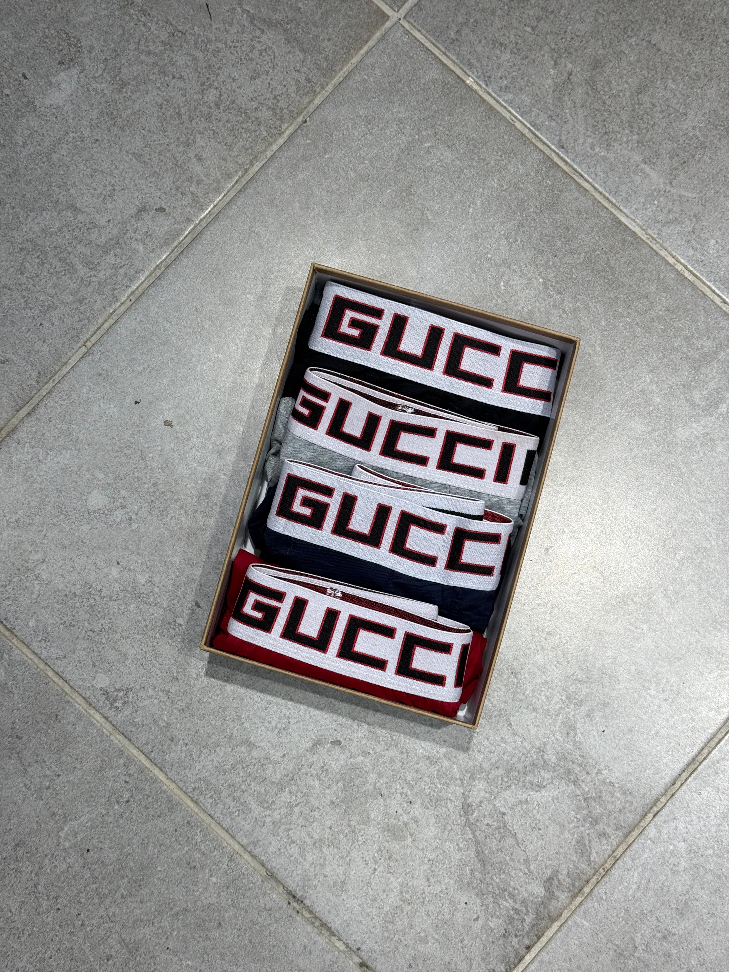 Gucci Boxers  Pack