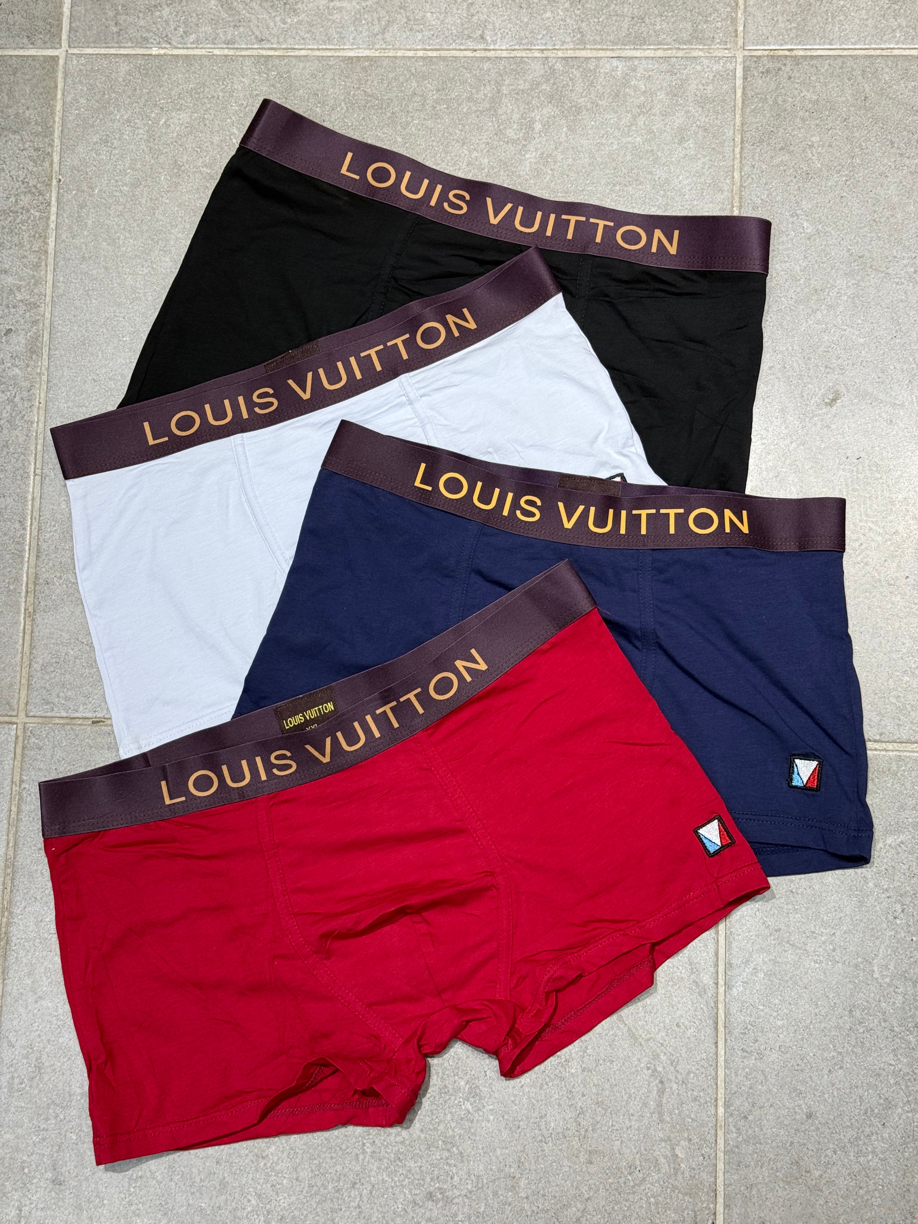 LV Boxers  Pack