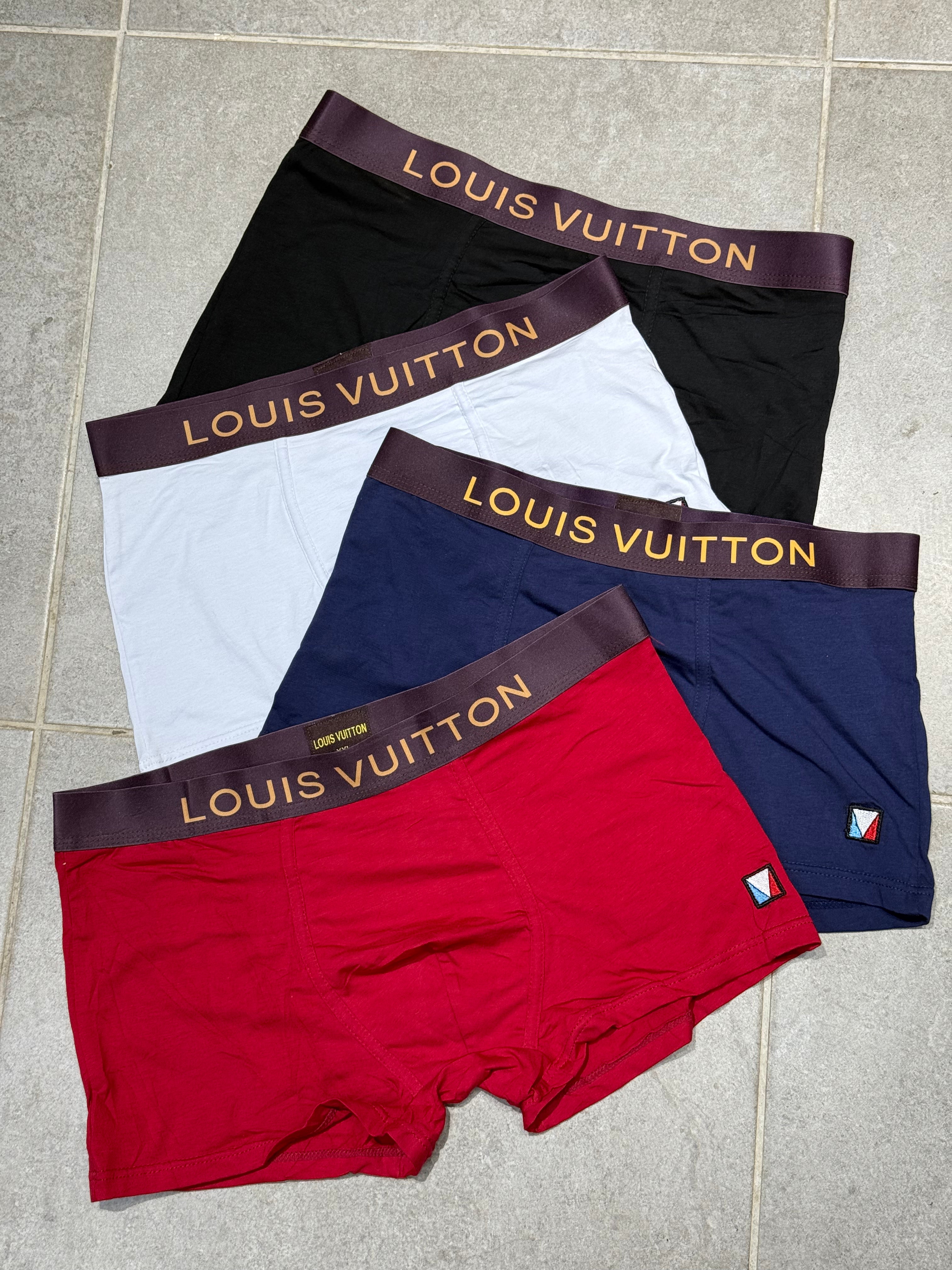 LV Boxers  Pack