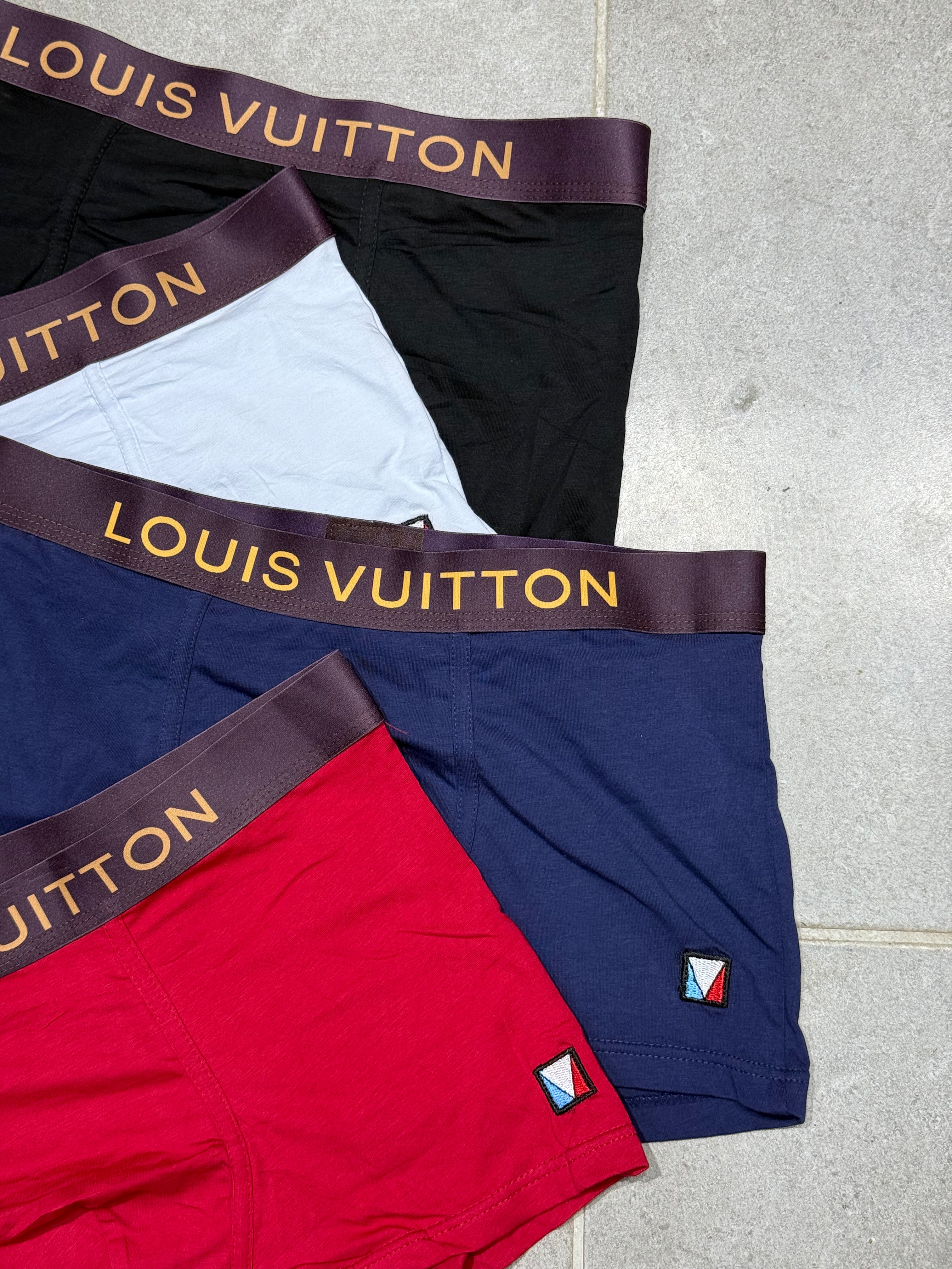 LV Boxers  Pack