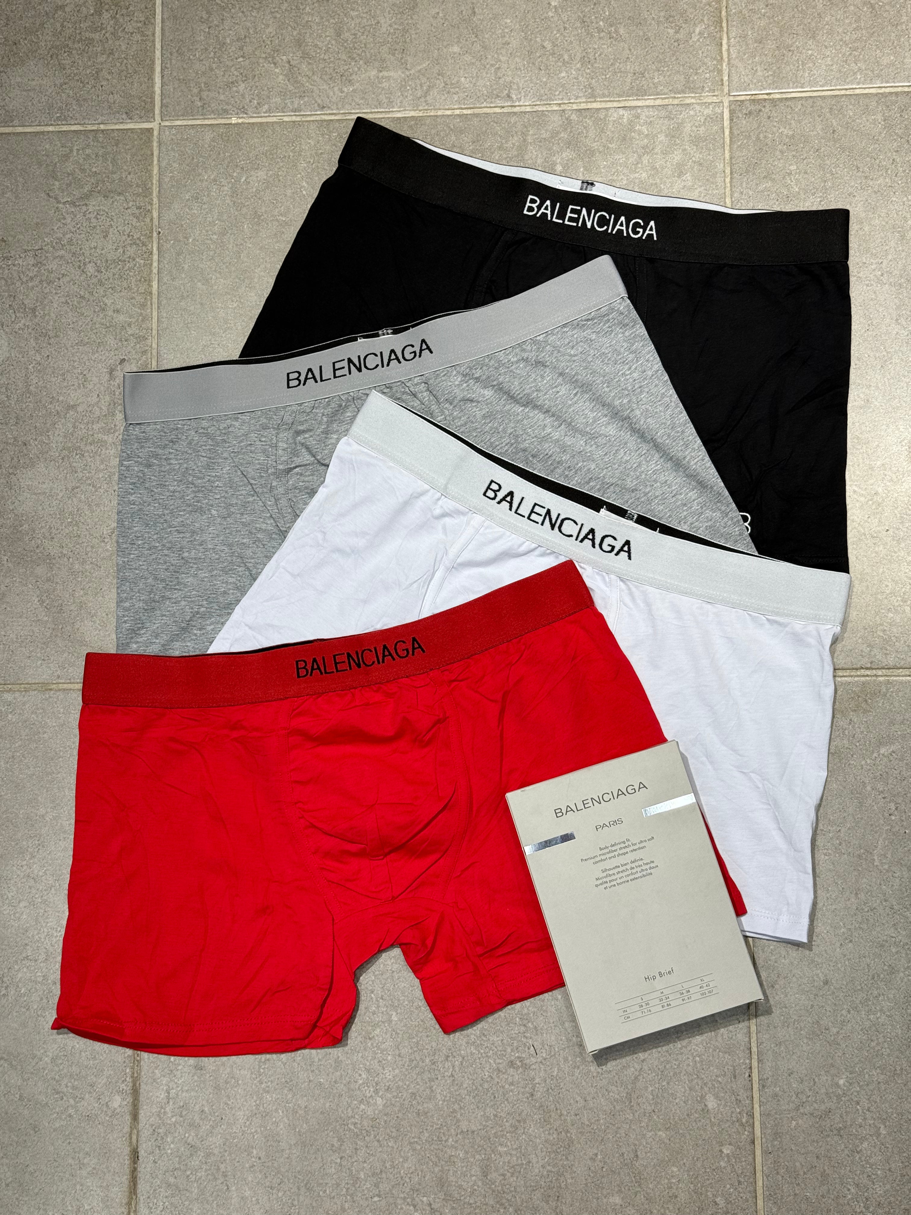 Balanciaga Boxers