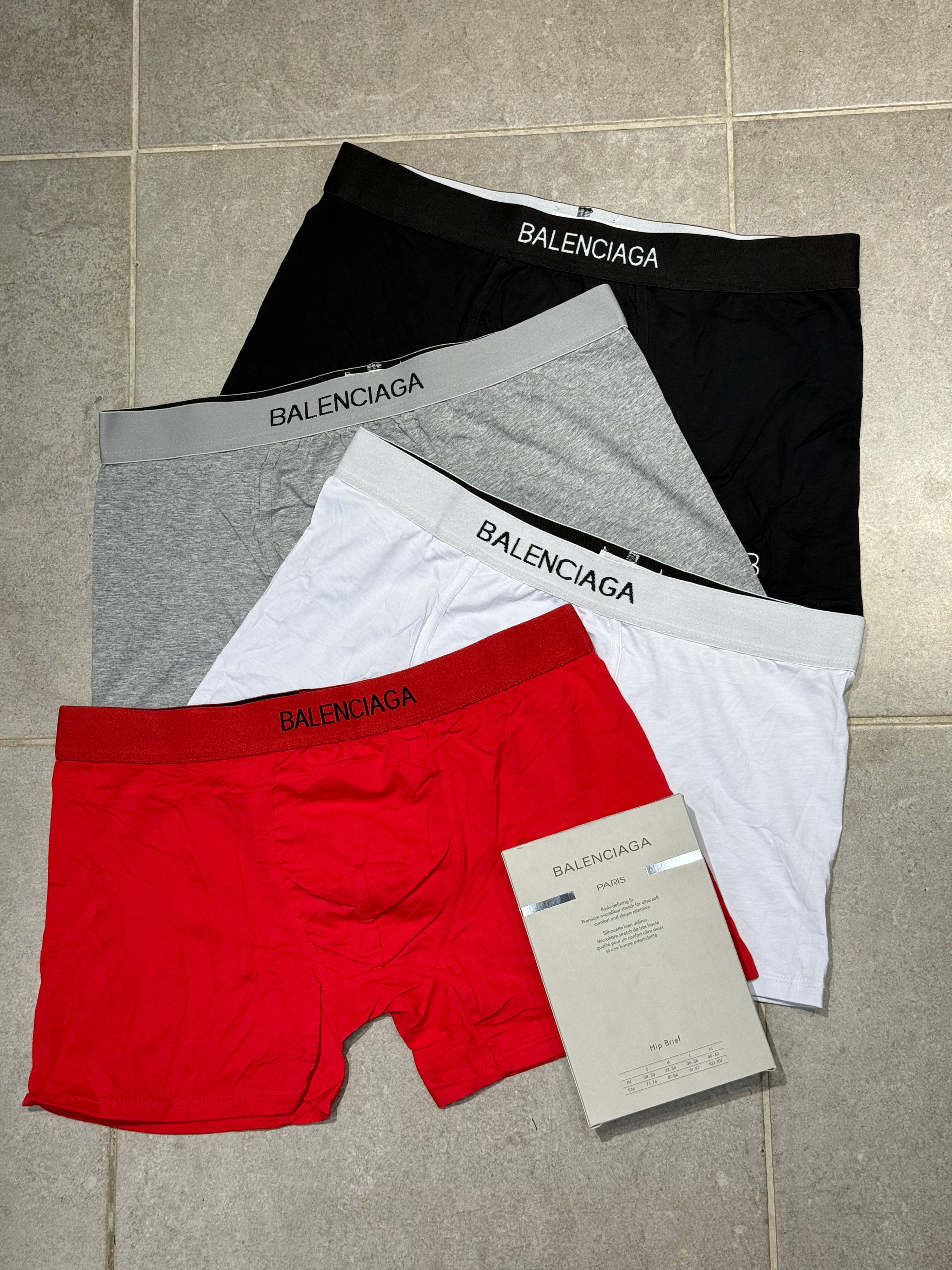 Balanciaga Boxers
