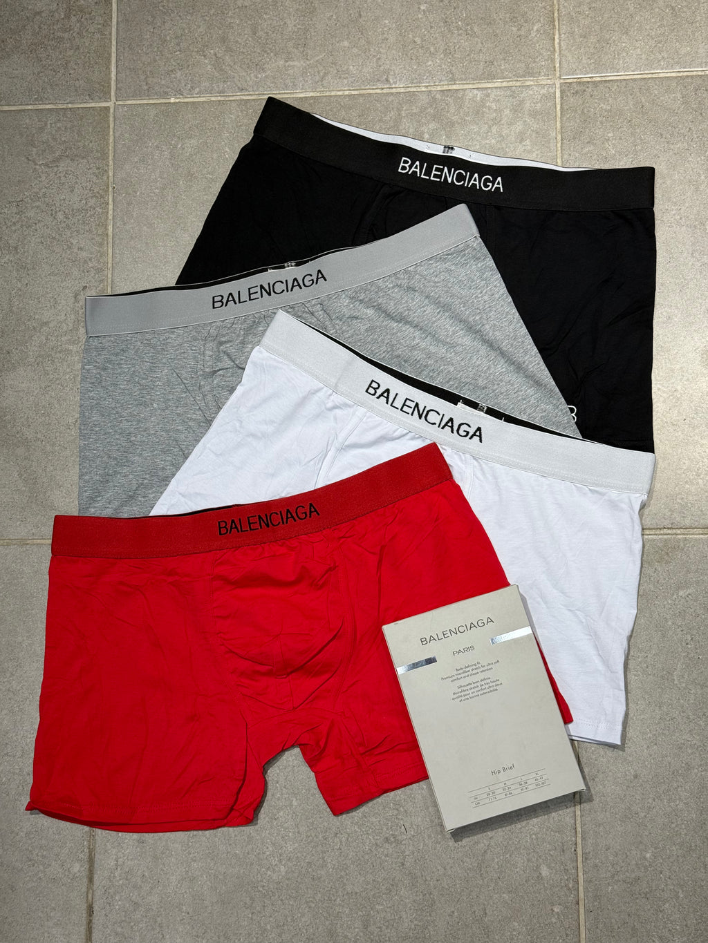Balanciaga Boxers