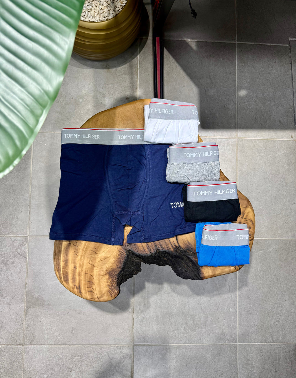 Tommy New Pack boxers Men