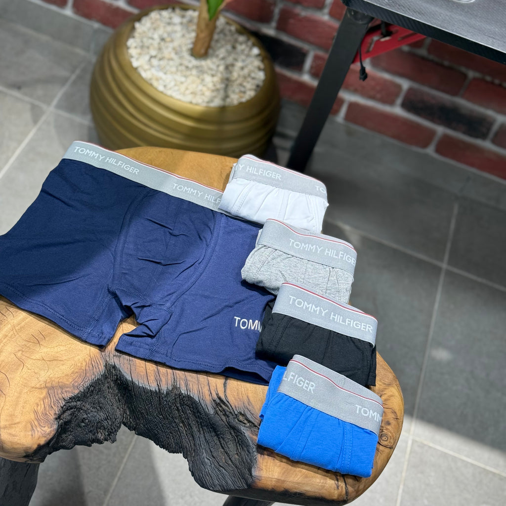 Tommy New Pack boxers Men