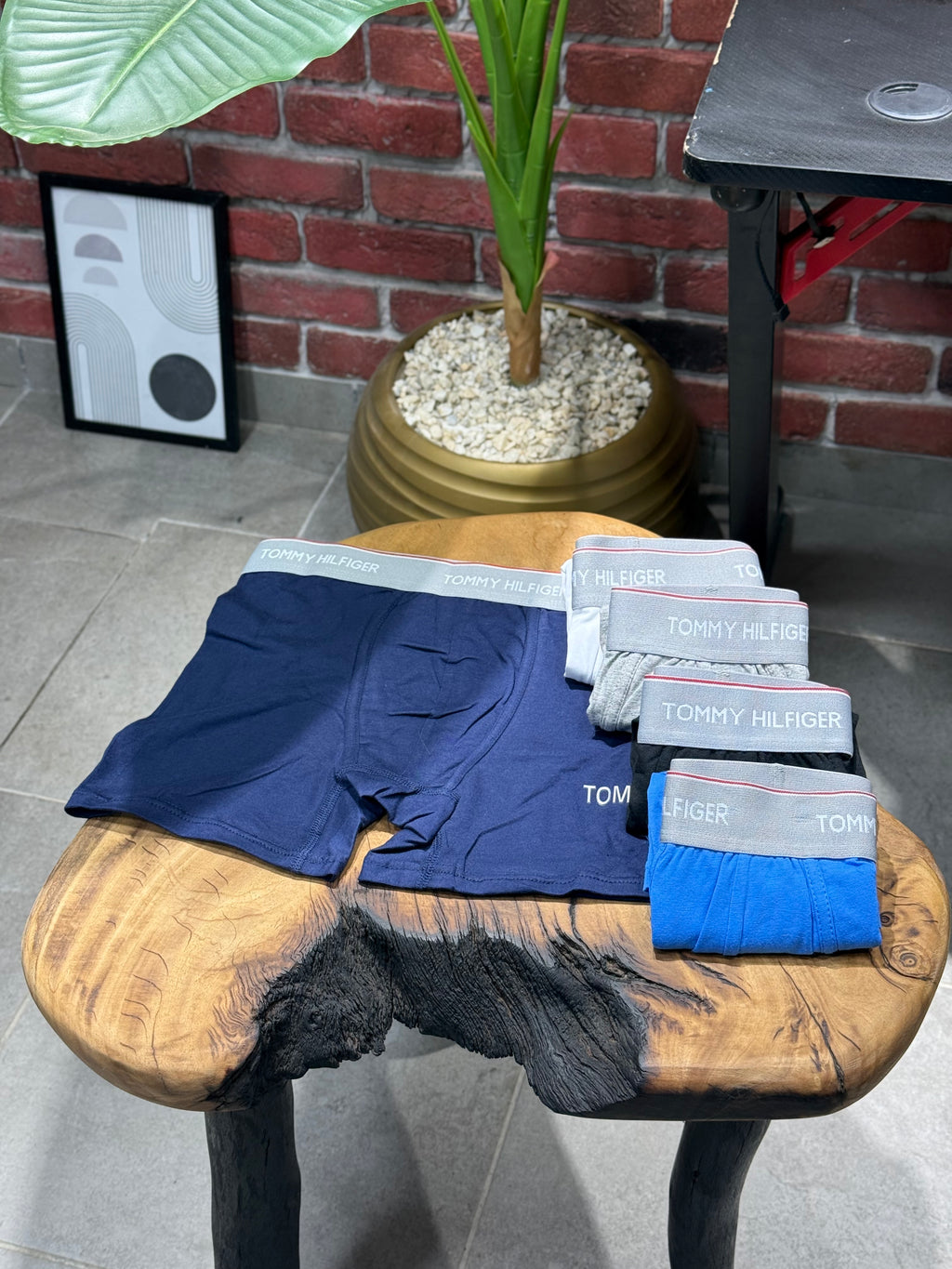 Tommy New Pack boxers Men