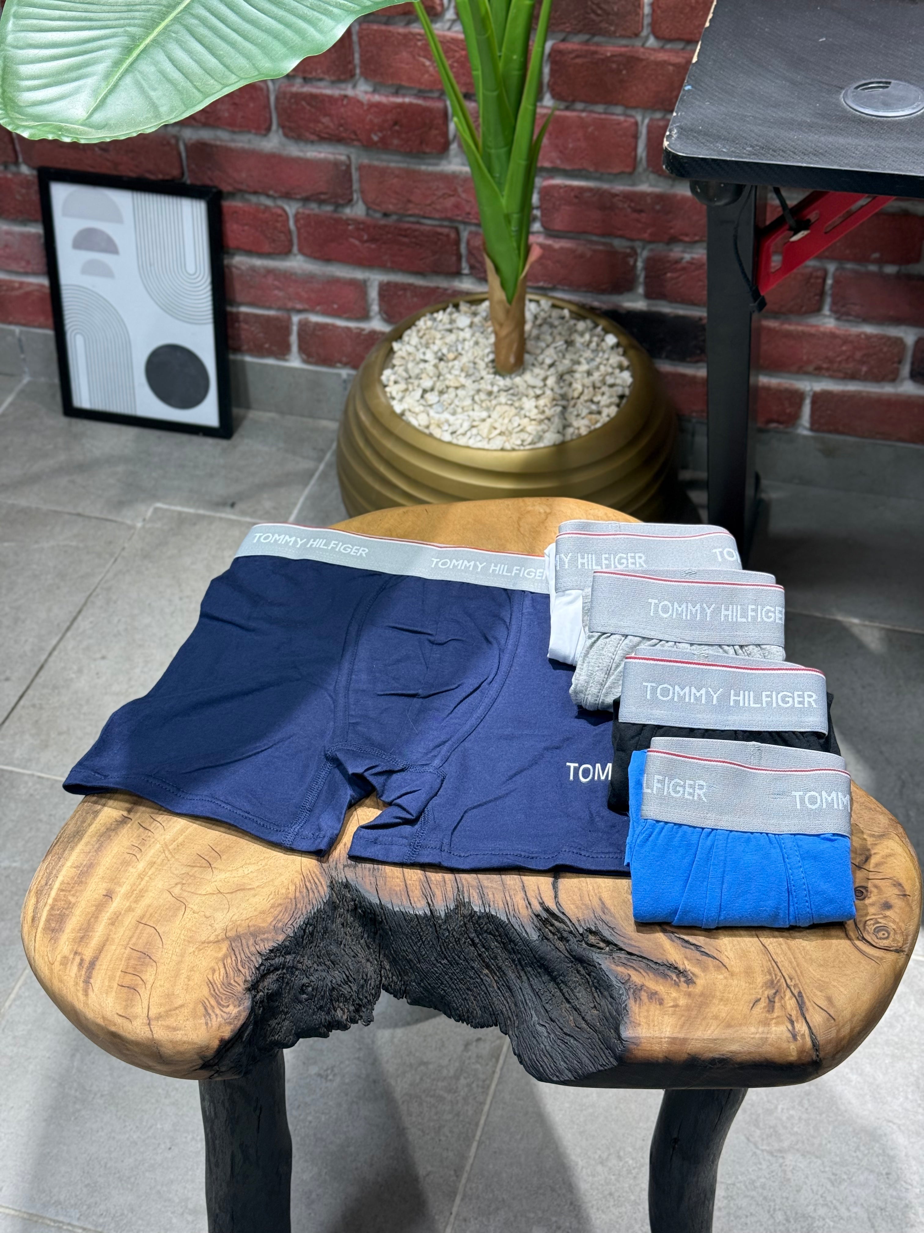 Tommy New Pack boxers Men