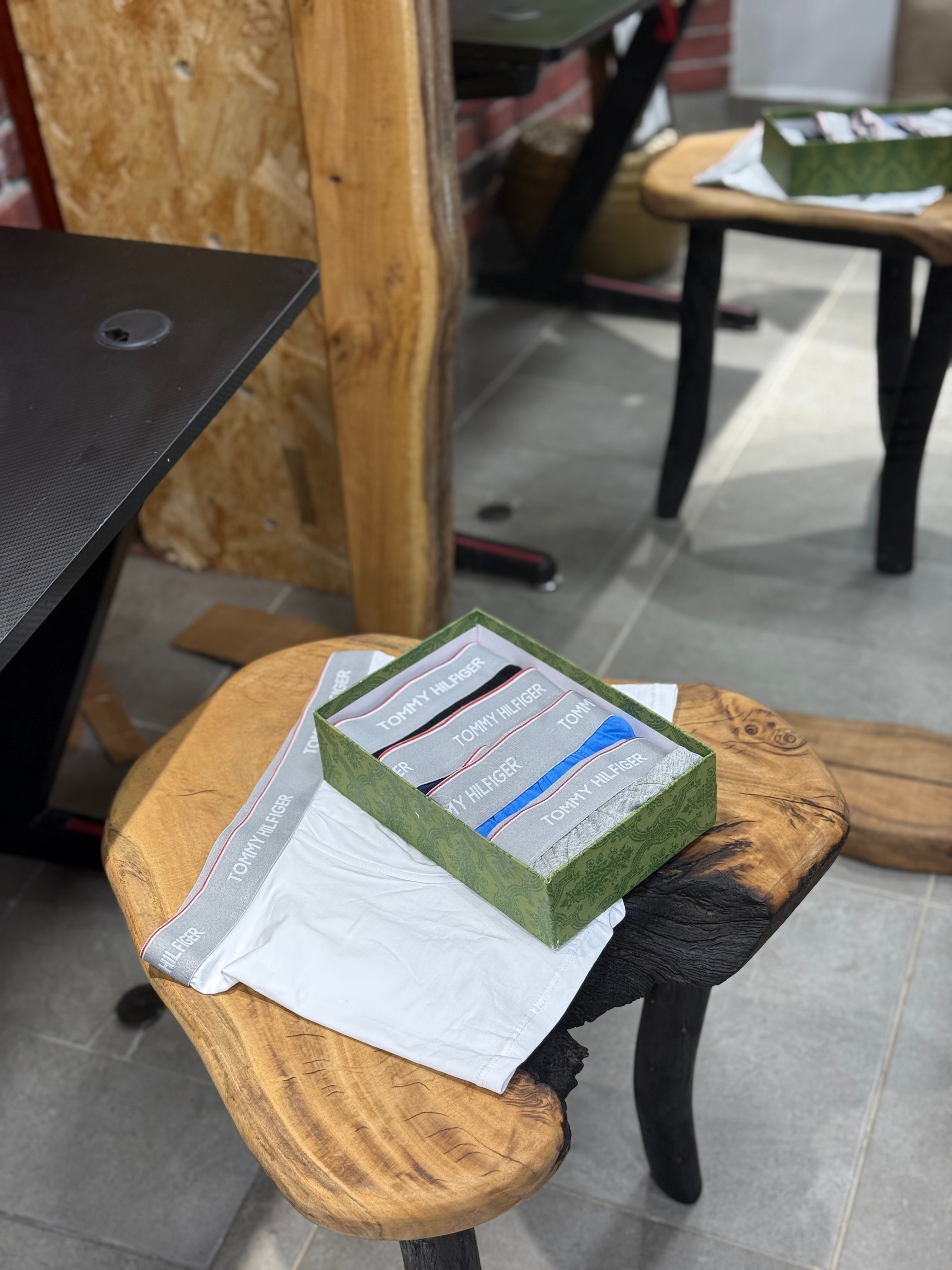 Tommy New Pack boxers Men