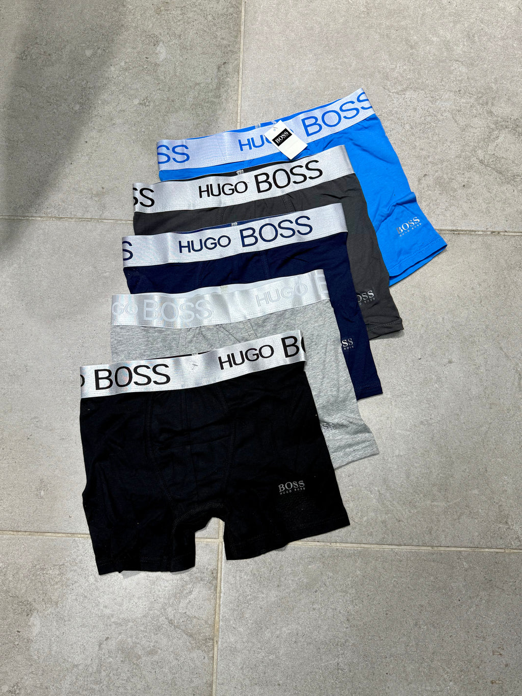 Hugo Boss New Pack boxers Men