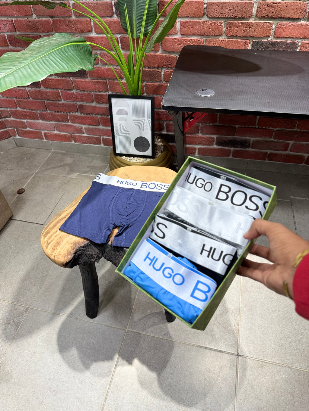 Hugo Boss New Pack boxers Men