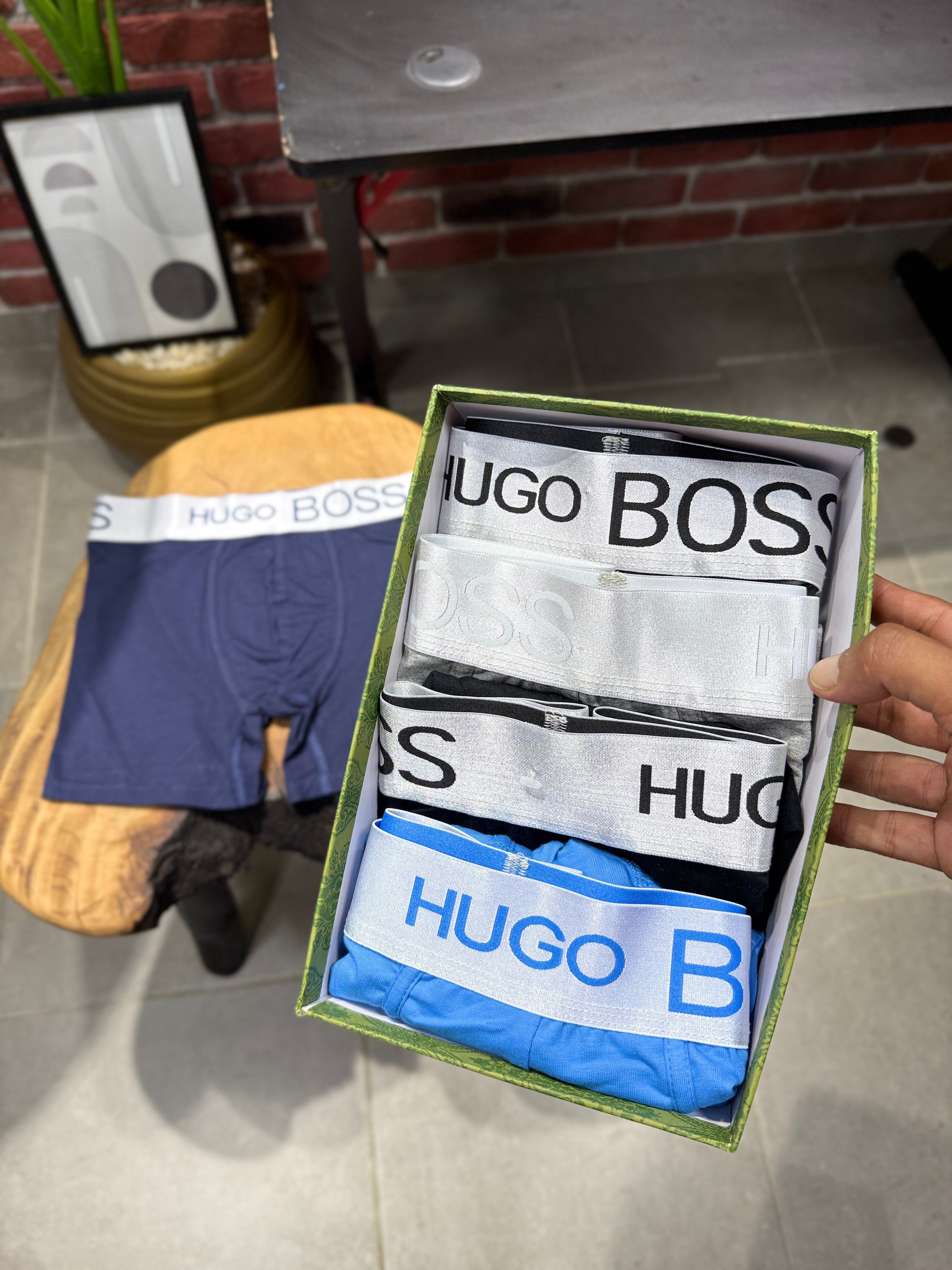 Hugo Boss New Pack boxers Men