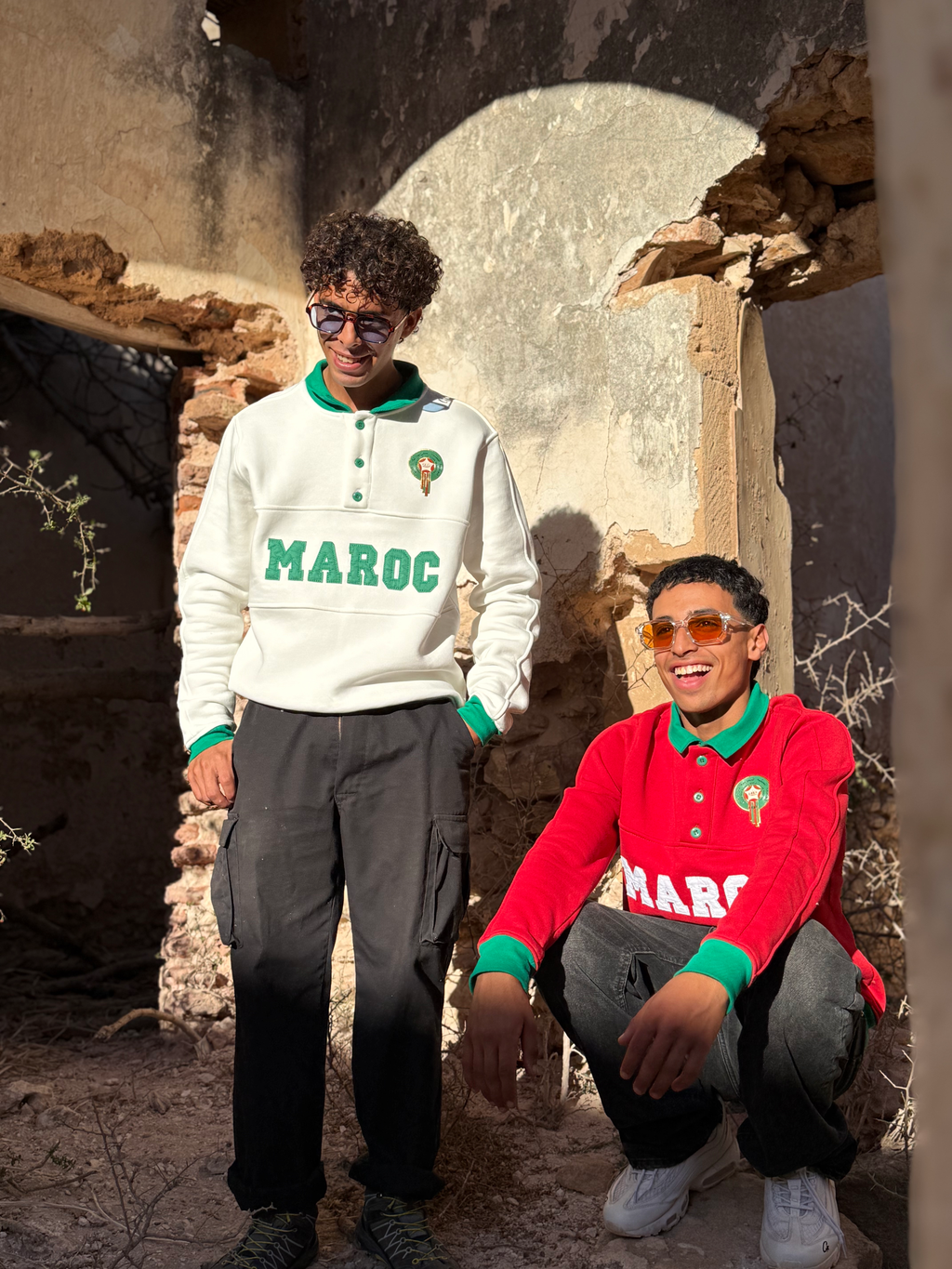 Suite Morocco Made With Love